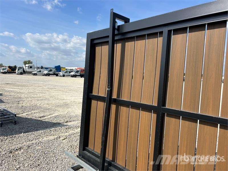 KMY INDUSTRIAL GT02 Electric Sliding Driveway Gate Сільгосптехніка - Інші