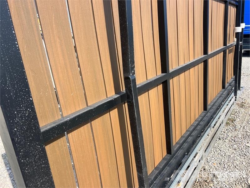 KMY INDUSTRIAL GT02 Electric Sliding Driveway Gate Сільгосптехніка - Інші