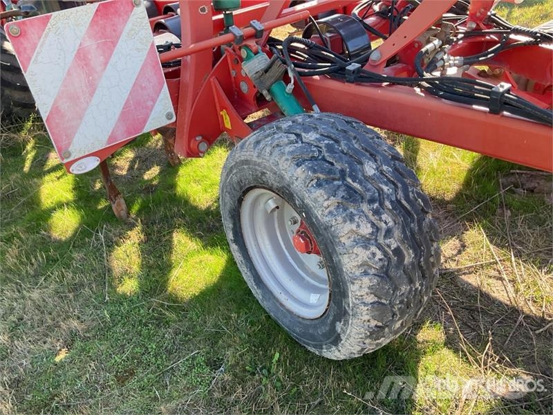 Kneverland TURBO T 6 MTS 2-Point Cultivator Cultivadores