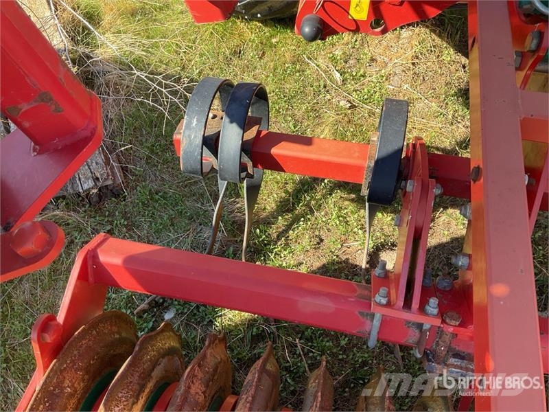 Kneverland TURBO T 6 MTS 2-Point Cultivator Cultivadores