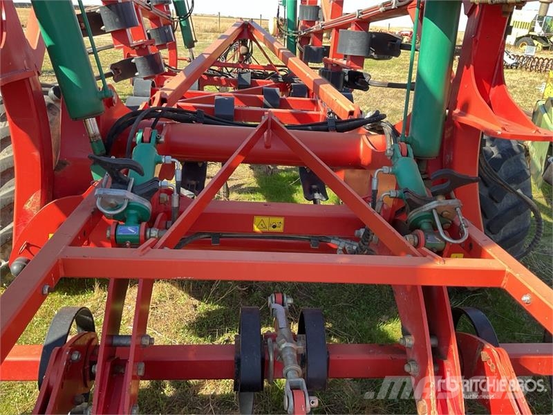Kneverland TURBO T 6 MTS 2-Point Cultivator Cultivadores