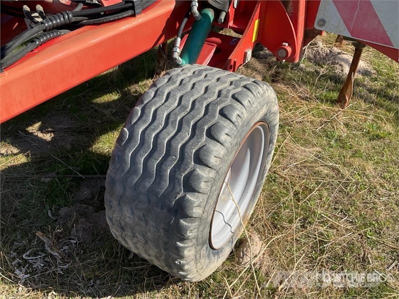 Kneverland TURBO T 6 MTS 2-Point Cultivator Cultivadores
