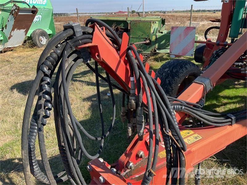 Kneverland TURBO T 6 MTS 2-Point Cultivator Cultivadores