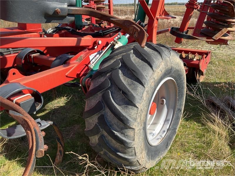 Kneverland TURBO T 6 MTS 2-Point Cultivator Cultivadores