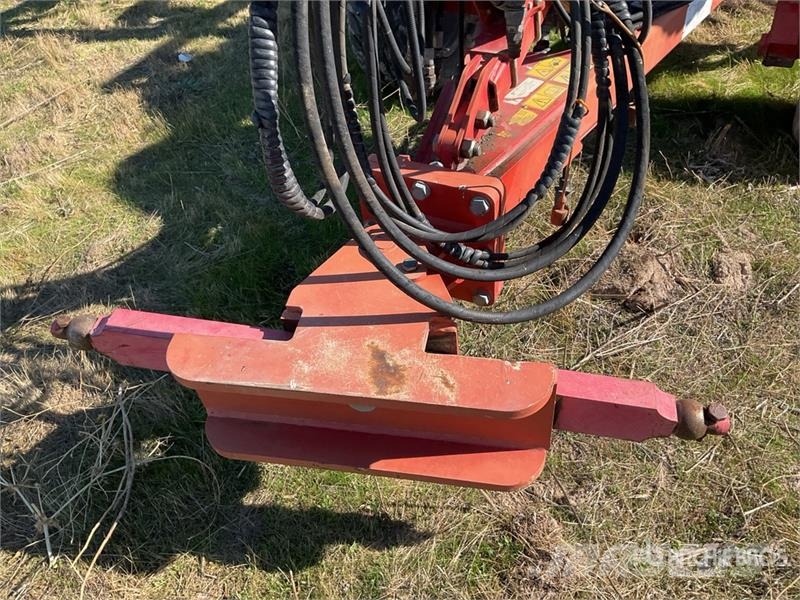 Kneverland TURBO T 6 MTS 2-Point Cultivator Cultivadores