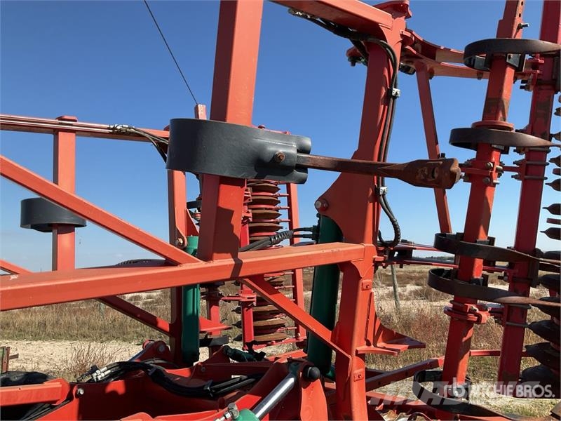 Kneverland TURBO T 6 MTS 2-Point Cultivator Cultivadores