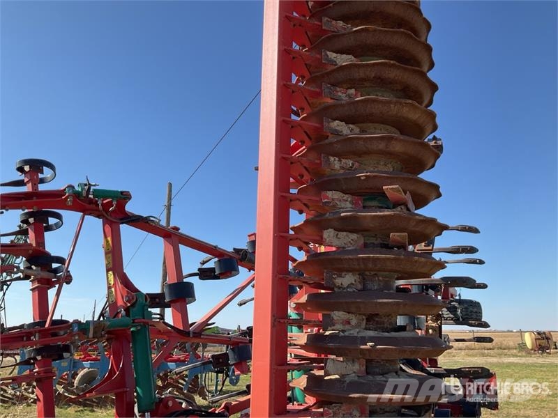 Kneverland TURBO T 6 MTS 2-Point Cultivator Cultivadores
