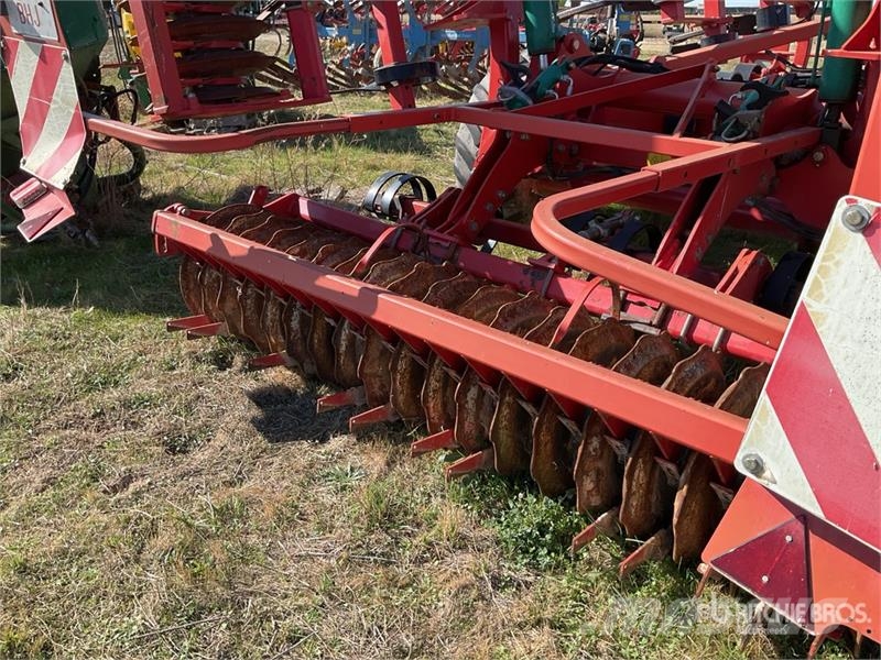 Kneverland TURBO T 6 MTS 2-Point Cultivator Cultivadores