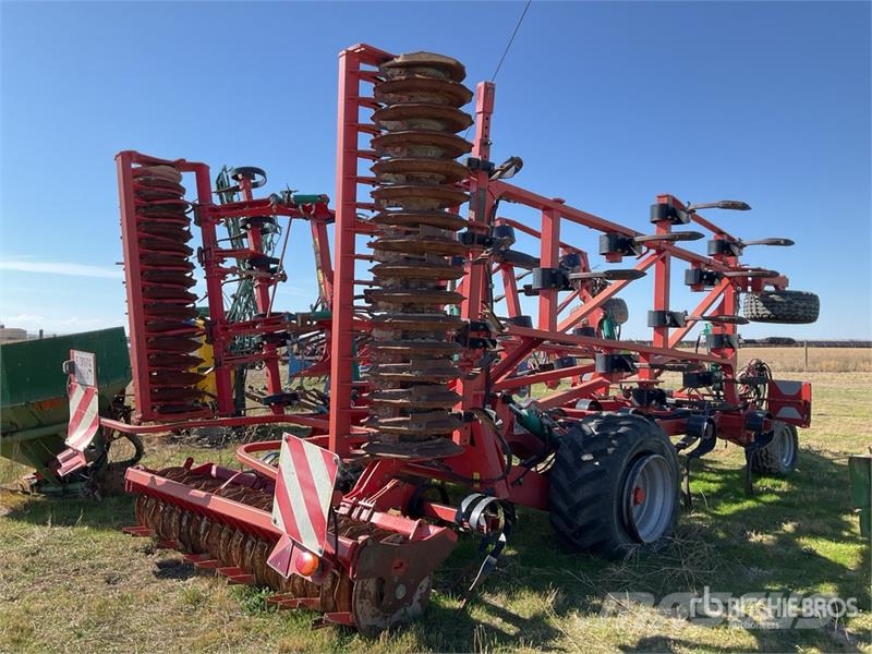 Kneverland TURBO T 6 MTS 2-Point Cultivator Cultivadores
