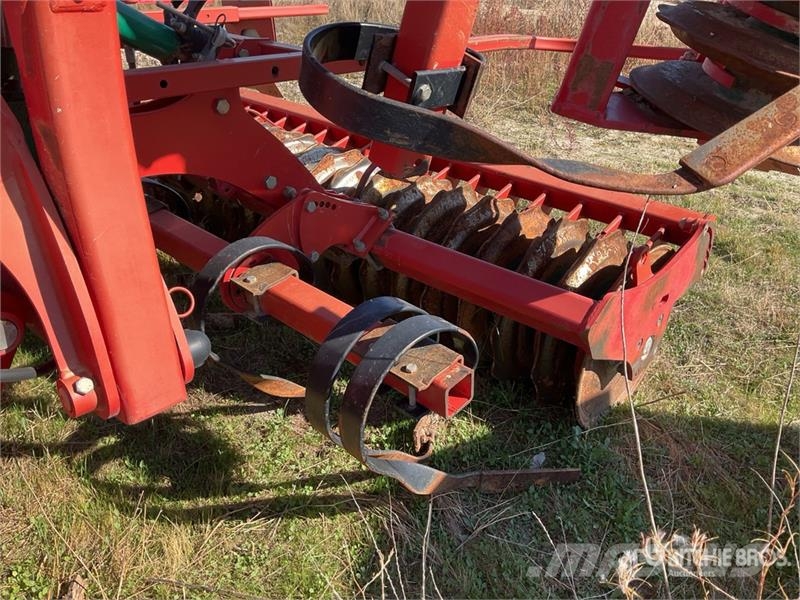 Kneverland TURBO T 6 MTS 2-Point Cultivator Cultivadores