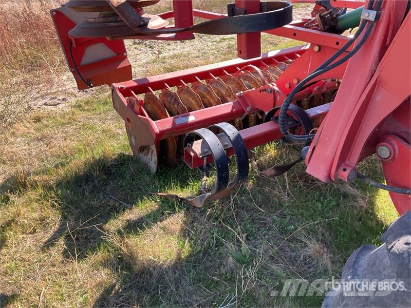 Kneverland TURBO T 6 MTS 2-Point Cultivator Cultivadores