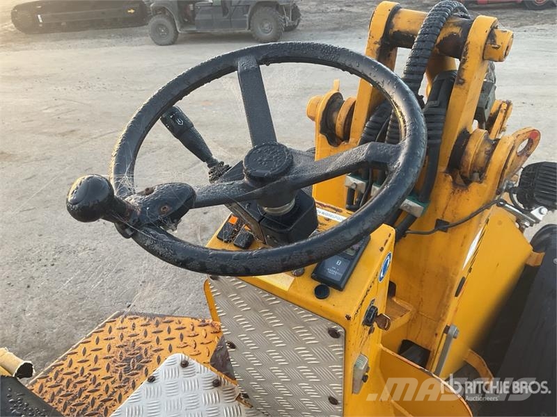 Knikmops 250 Wheel Loader Wielladers