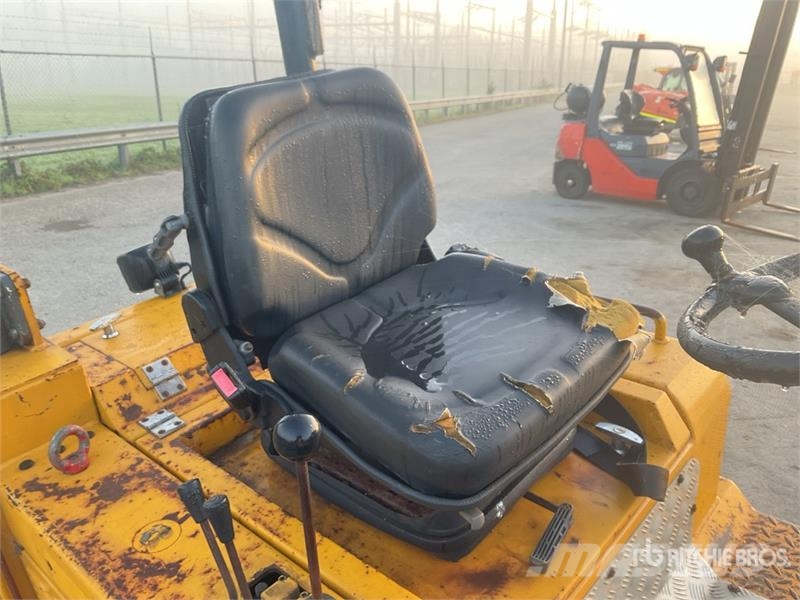 Knikmops 250 Wheel Loader Wielladers