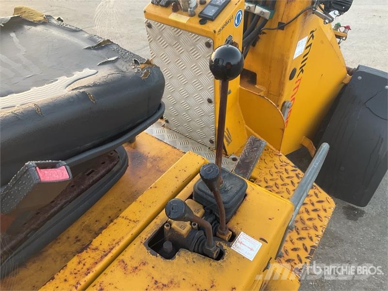 Knikmops 250 Wheel Loader Wielladers