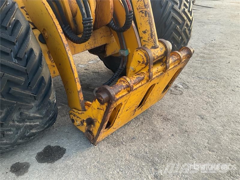 Knikmops 250 Wheel Loader Wielladers