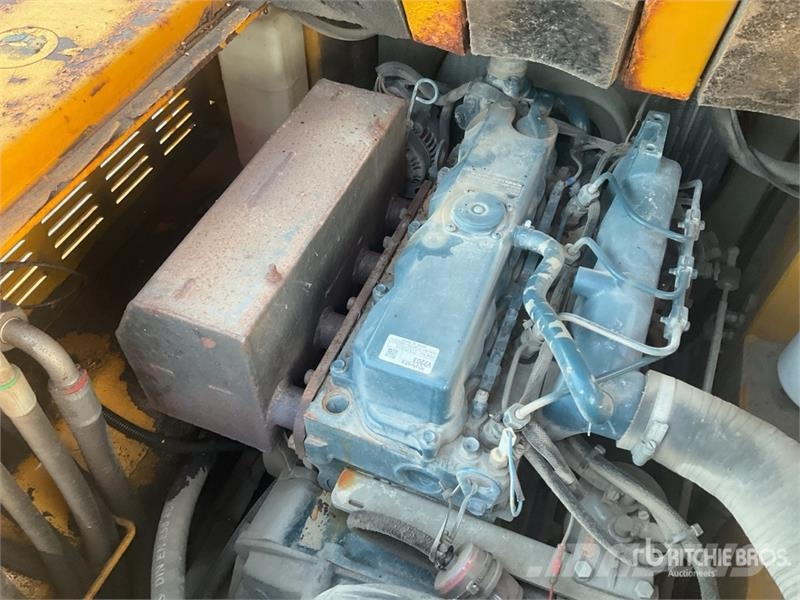 Knikmops 250 Wheel Loader Wielladers