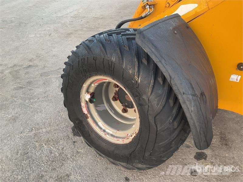Knikmops 250 Wheel Loader Wielladers