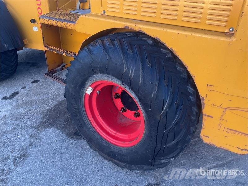 Knikmops 250 Wheel Loader Wielladers