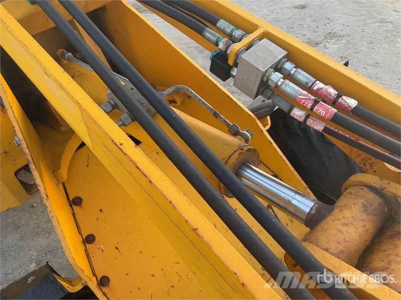 Knikmops 250 Wheel Loader Wielladers