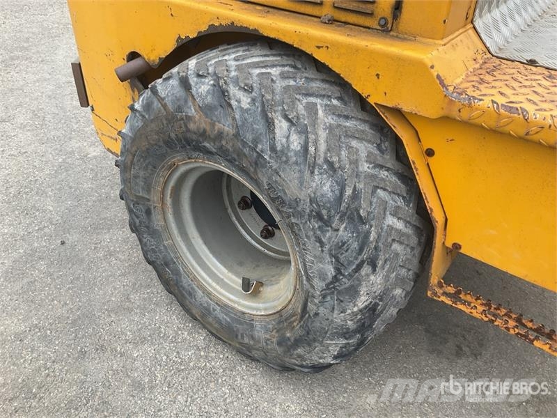 Knikmops 250 Wheel Loader Wielladers