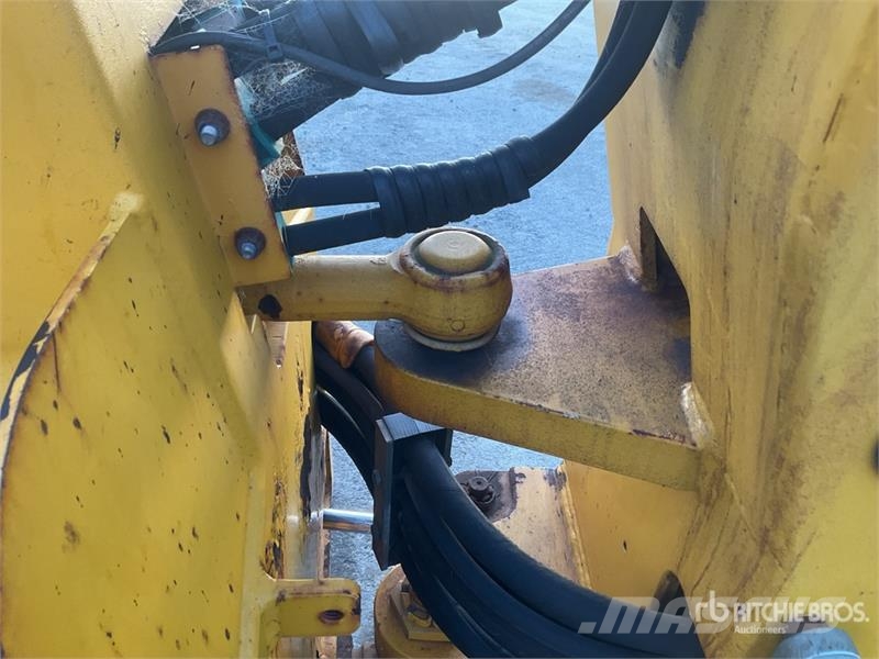 Knikmops 250 Wheel Loader Wielladers