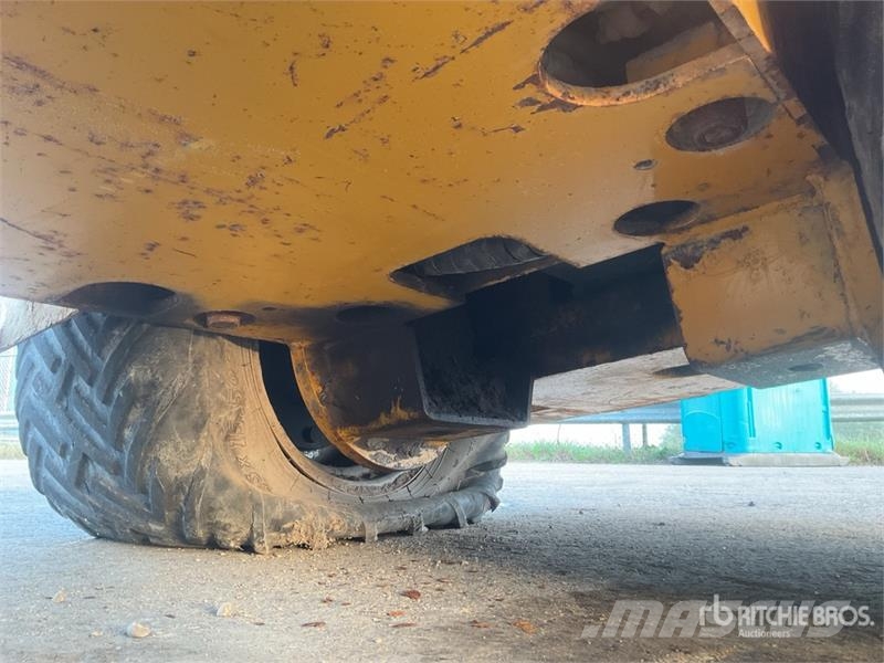 Knikmops 250 Wheel Loader Wielladers