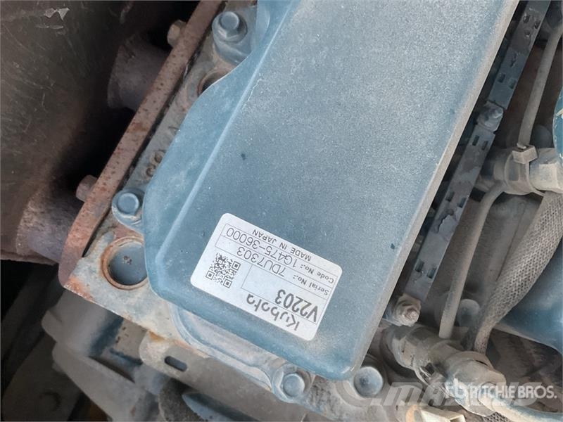 Knikmops KM250 Wheel Loader Kolesni nakladalci