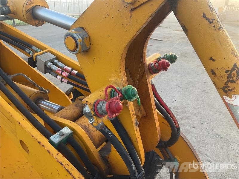 Knikmops KM250 Wheel Loader Kolesni nakladalci
