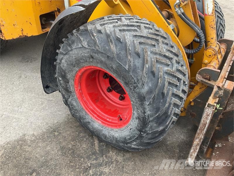 Knikmops KM250 Wheel Loader لوادر بعجل