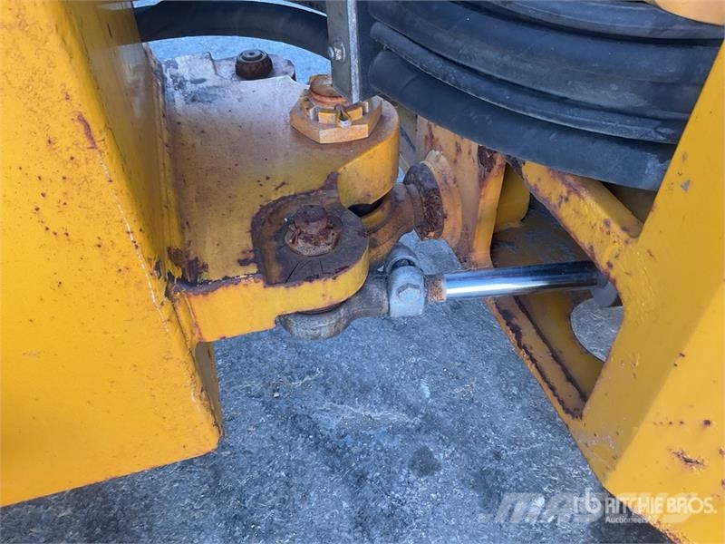 Knikmops KM250 Wheel Loader Kolesni nakladalci