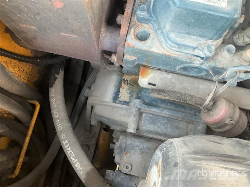 Knikmops KM250 Wheel Loader Kolesni nakladalci