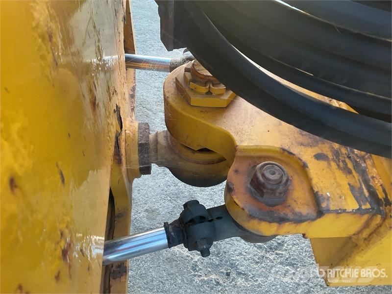 Knikmops KM250 Wheel Loader Kolesni nakladalci
