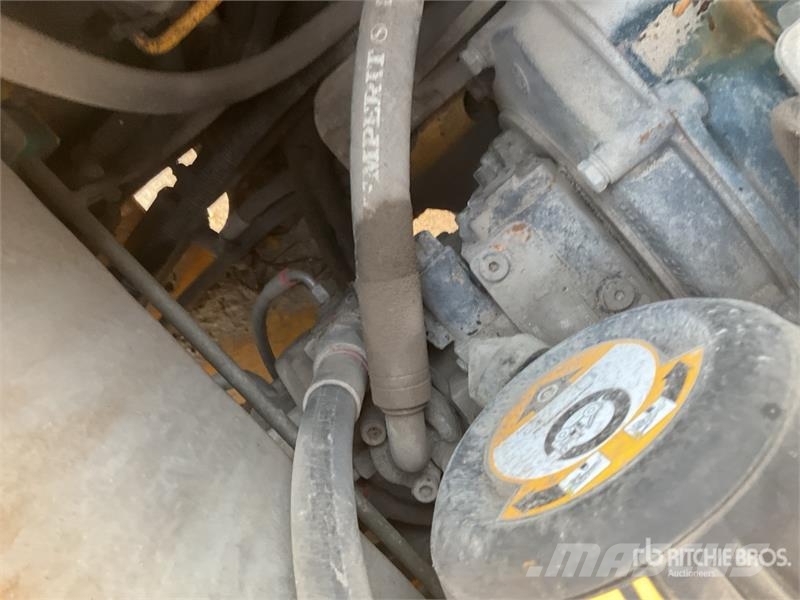 Knikmops KM250 Wheel Loader Kolesni nakladalci
