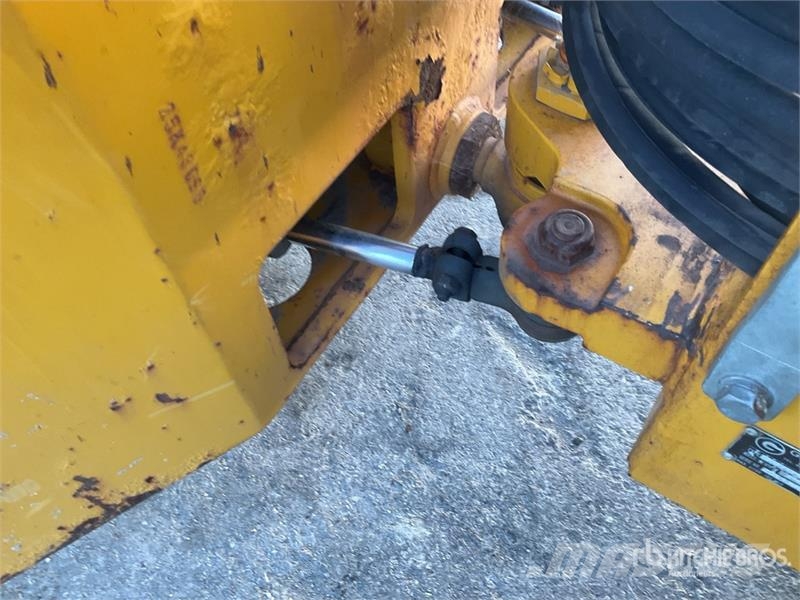 Knikmops KM250 Wheel Loader Kolesni nakladalci