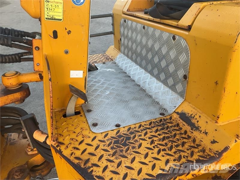 Knikmops KM250 Wheel Loader Kolesni nakladalci