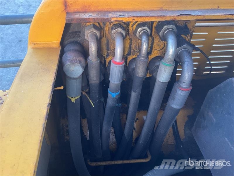 Knikmops KM250 Wheel Loader Kolesni nakladalci