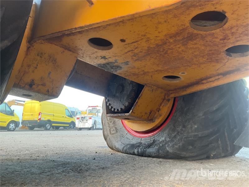 Knikmops KM250 Wheel Loader Kolesni nakladalci