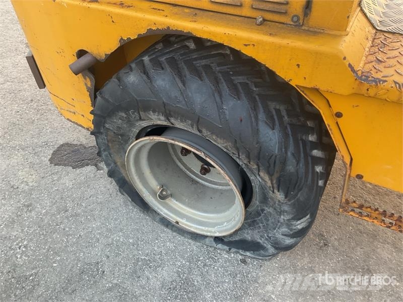 Knikmops KM250 Wheel Loader Kolesni nakladalci
