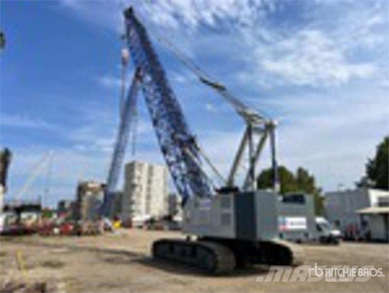 Kobelco BM800 90 ton Grue Sur Chenilles A Flèche En Treill Grue sur chenilles