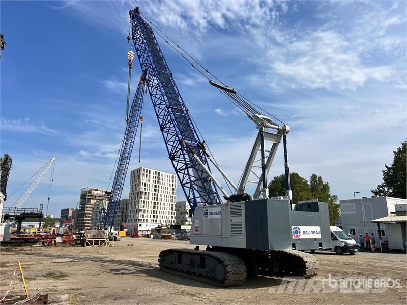 Kobelco BM800 90 ton Grue Sur Chenilles A Flèche En Treill Derik kranovi