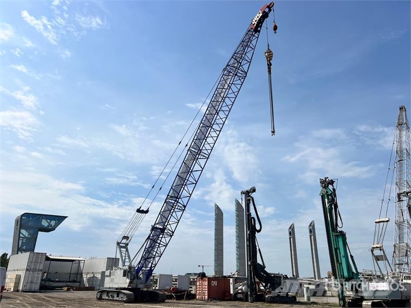 Kobelco BM800 90 ton Grue Sur Chenilles A Flèche En Treill Derik kranovi