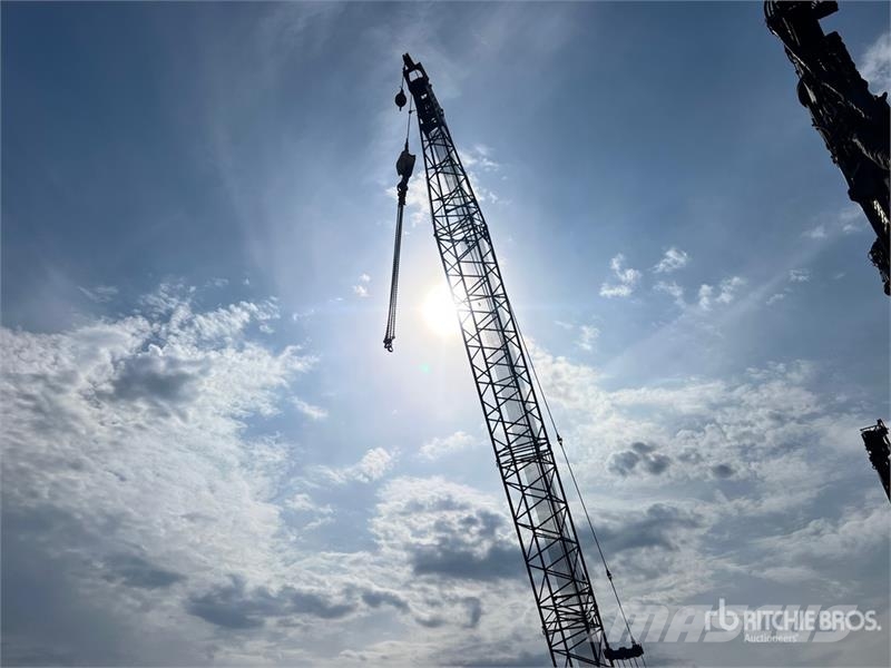 Kobelco BM800 90 ton Grue Sur Chenilles A Flèche En Treill Derik kranovi
