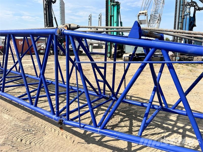 Kobelco BM800 Lattice-Boom Crawler Crane رافعات مجنزرة