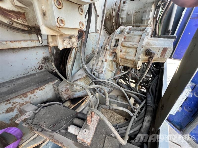 Kobelco BM800 Lattice-Boom Crawler Crane رافعات مجنزرة
