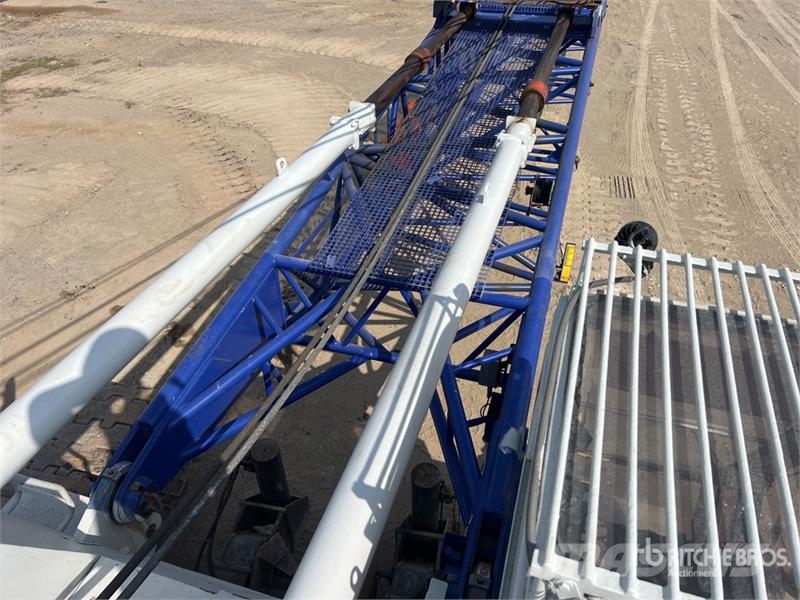 Kobelco BM800 Lattice-Boom Crawler Crane رافعات مجنزرة