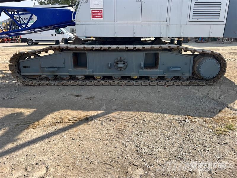 Kobelco BM800 Lattice-Boom Crawler Crane رافعات مجنزرة