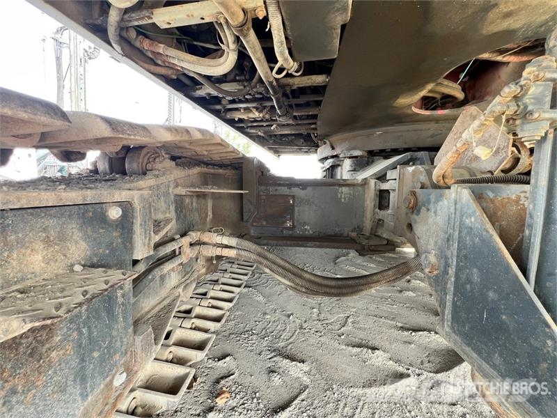Kobelco BM800 Lattice-Boom Crawler Crane رافعات مجنزرة