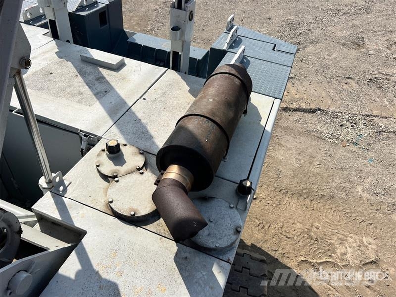Kobelco BM800 Lattice-Boom Crawler Crane رافعات مجنزرة