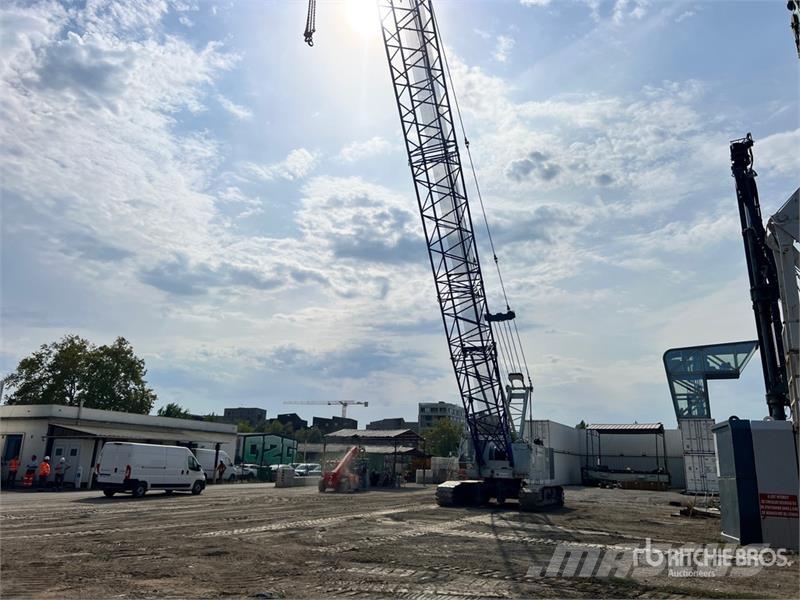 Kobelco BM800 Lattice-Boom Crawler Crane رافعات مجنزرة