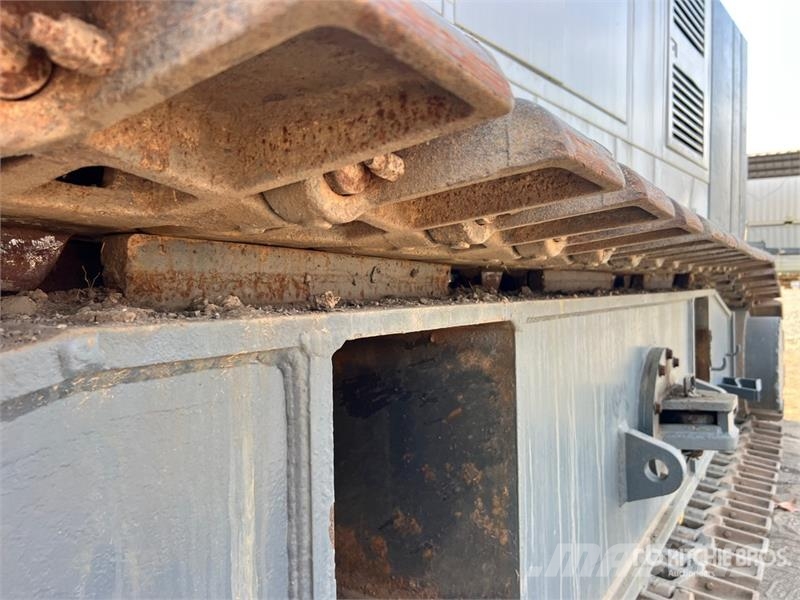 Kobelco BM800 Lattice-Boom Crawler Crane رافعات مجنزرة